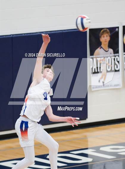 Thumbnail 2 in Cienega vs American Leadership Academy (AIA 5A Quarterfinals) photogallery.