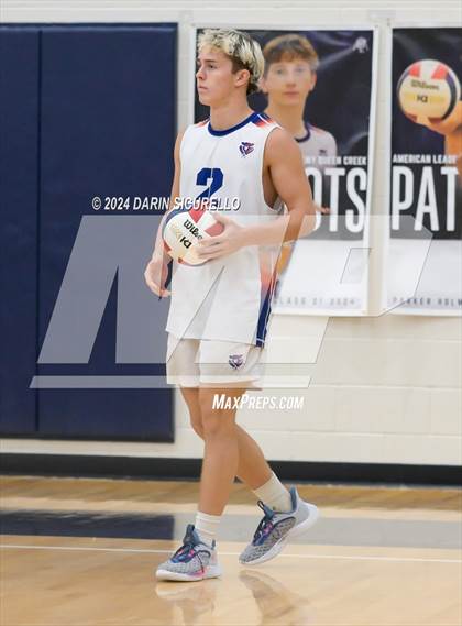 Thumbnail 3 in Cienega vs American Leadership Academy (AIA 5A Quarterfinals) photogallery.