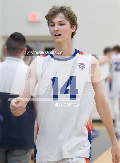 Thumbnail 2 in Cienega vs American Leadership Academy (AIA 5A Quarterfinals) photogallery.