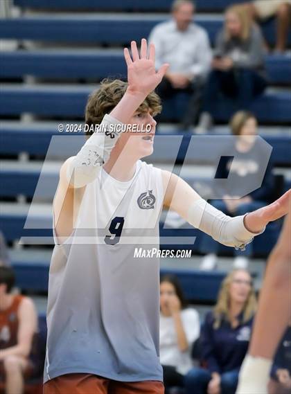 Thumbnail 2 in Cienega vs American Leadership Academy (AIA 5A Quarterfinals) photogallery.