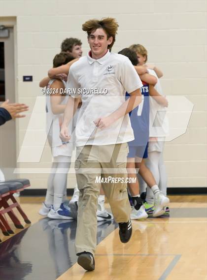 Thumbnail 2 in Cienega vs American Leadership Academy (AIA 5A Quarterfinals) photogallery.