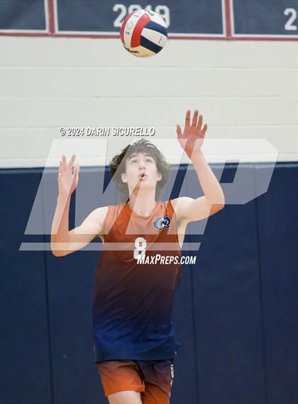 Thumbnail 1 in Cienega vs American Leadership Academy (AIA 5A Quarterfinals) photogallery.