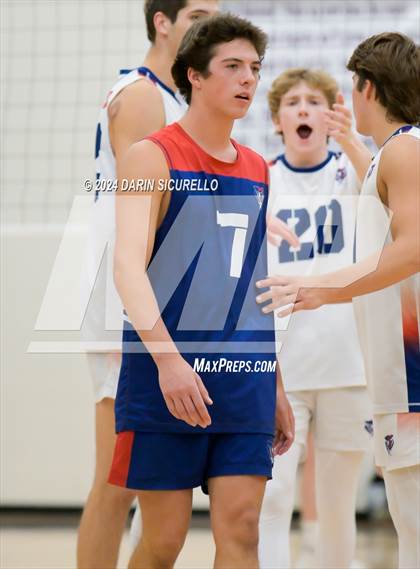 Thumbnail 2 in Cienega vs American Leadership Academy (AIA 5A Quarterfinals) photogallery.