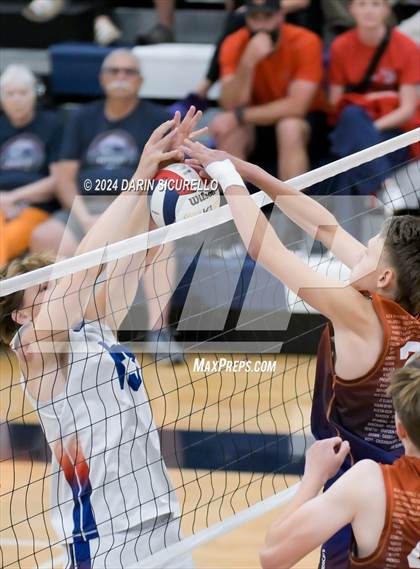 Thumbnail 3 in Cienega vs American Leadership Academy (AIA 5A Quarterfinals) photogallery.