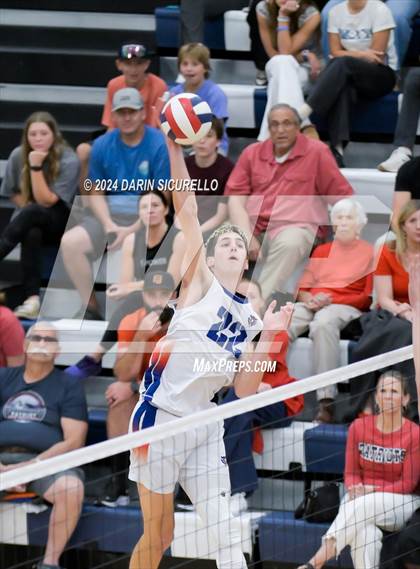 Thumbnail 1 in Cienega vs American Leadership Academy (AIA 5A Quarterfinals) photogallery.