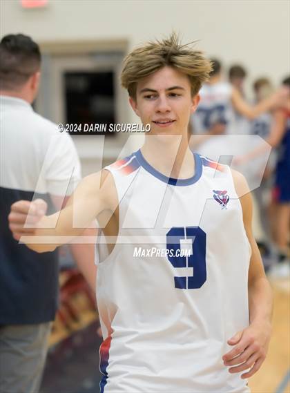 Thumbnail 3 in Cienega vs American Leadership Academy (AIA 5A Quarterfinals) photogallery.