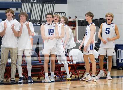 Thumbnail 3 in Cienega vs American Leadership Academy (AIA 5A Quarterfinals) photogallery.