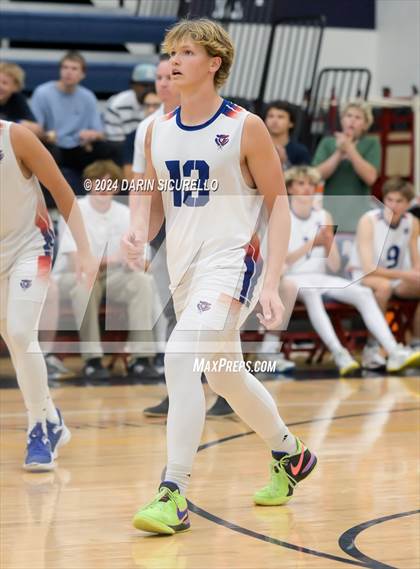Thumbnail 3 in Cienega vs American Leadership Academy (AIA 5A Quarterfinals) photogallery.