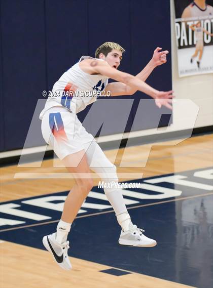 Thumbnail 3 in Cienega vs American Leadership Academy (AIA 5A Quarterfinals) photogallery.