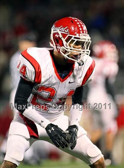 Thumbnail 1 in Crandall vs. Van (3A Region 2 Bi-District Playoffs) photogallery.