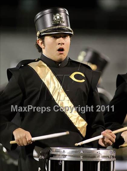 Thumbnail 1 in Crandall vs. Van (3A Region 2 Bi-District Playoffs) photogallery.