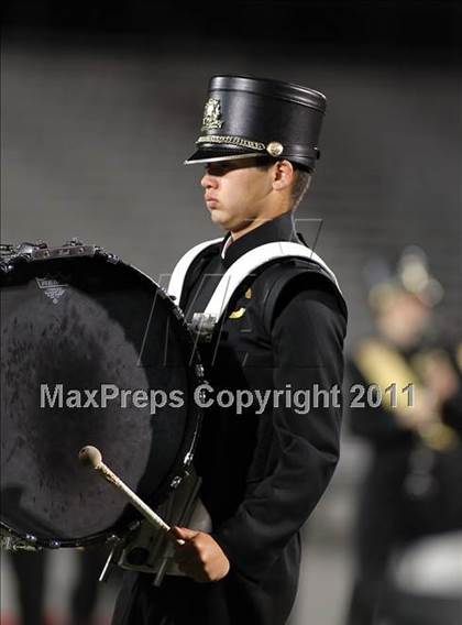 Thumbnail 3 in Crandall vs. Van (3A Region 2 Bi-District Playoffs) photogallery.