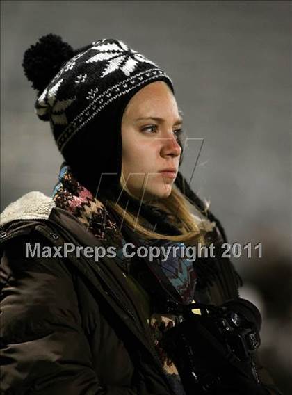 Thumbnail 2 in Crandall vs. Van (3A Region 2 Bi-District Playoffs) photogallery.