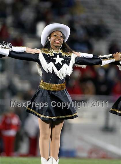 Thumbnail 3 in Crandall vs. Van (3A Region 2 Bi-District Playoffs) photogallery.