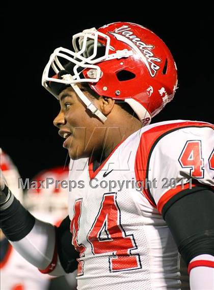 Thumbnail 1 in Crandall vs. Van (3A Region 2 Bi-District Playoffs) photogallery.