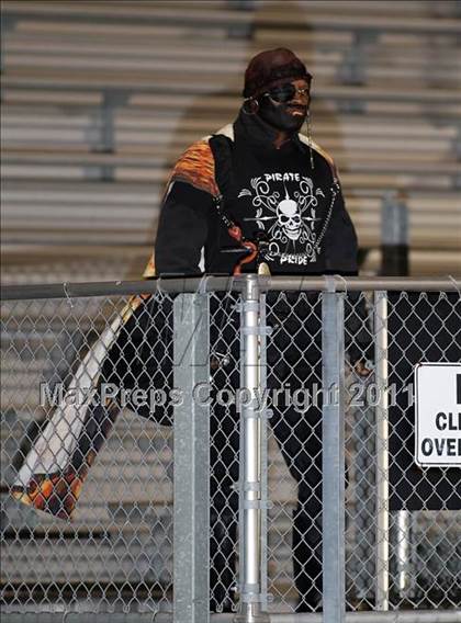 Thumbnail 1 in Crandall vs. Van (3A Region 2 Bi-District Playoffs) photogallery.