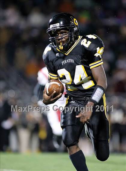 Thumbnail 1 in Crandall vs. Van (3A Region 2 Bi-District Playoffs) photogallery.