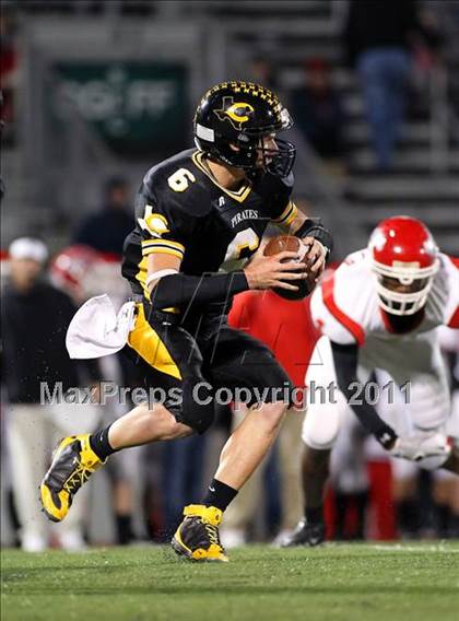 Thumbnail 3 in Crandall vs. Van (3A Region 2 Bi-District Playoffs) photogallery.