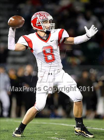 Thumbnail 1 in Crandall vs. Van (3A Region 2 Bi-District Playoffs) photogallery.