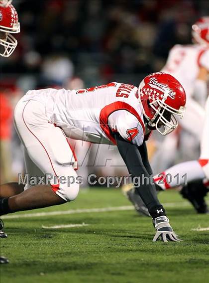 Thumbnail 1 in Crandall vs. Van (3A Region 2 Bi-District Playoffs) photogallery.