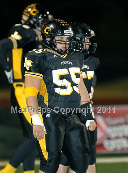 Thumbnail 2 in Crandall vs. Van (3A Region 2 Bi-District Playoffs) photogallery.