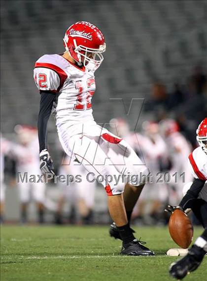 Thumbnail 1 in Crandall vs. Van (3A Region 2 Bi-District Playoffs) photogallery.