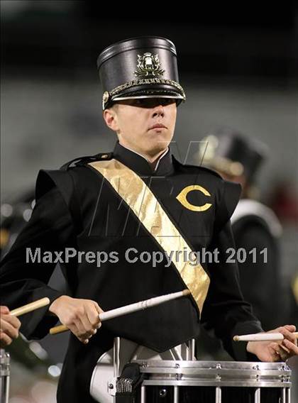 Thumbnail 2 in Crandall vs. Van (3A Region 2 Bi-District Playoffs) photogallery.
