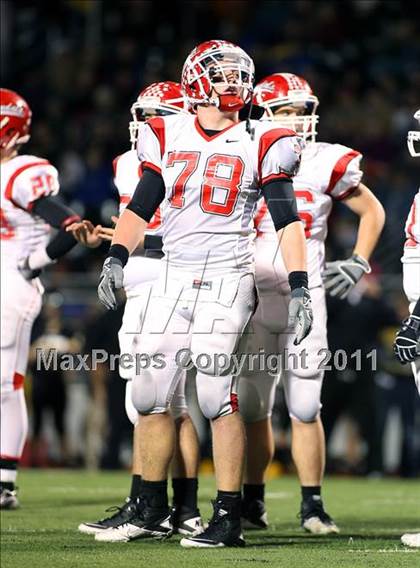 Thumbnail 1 in Crandall vs. Van (3A Region 2 Bi-District Playoffs) photogallery.