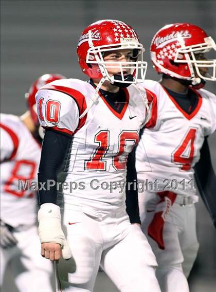 Thumbnail 1 in Crandall vs. Van (3A Region 2 Bi-District Playoffs) photogallery.