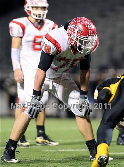 Thumbnail 3 in Crandall vs. Van (3A Region 2 Bi-District Playoffs) photogallery.