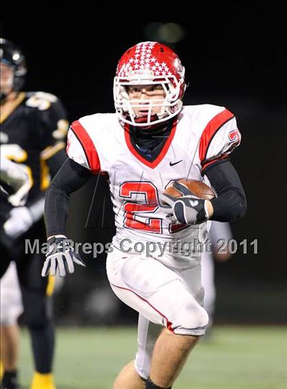 Thumbnail 3 in Crandall vs. Van (3A Region 2 Bi-District Playoffs) photogallery.
