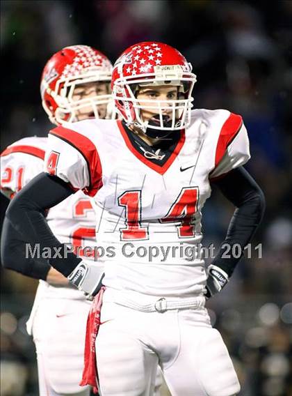 Thumbnail 1 in Crandall vs. Van (3A Region 2 Bi-District Playoffs) photogallery.