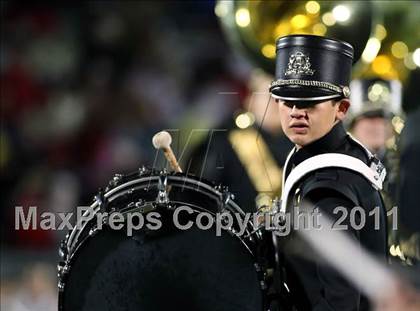 Thumbnail 3 in Crandall vs. Van (3A Region 2 Bi-District Playoffs) photogallery.