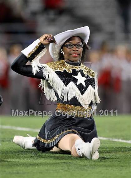 Thumbnail 1 in Crandall vs. Van (3A Region 2 Bi-District Playoffs) photogallery.