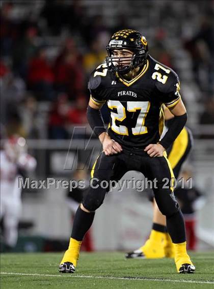 Thumbnail 1 in Crandall vs. Van (3A Region 2 Bi-District Playoffs) photogallery.
