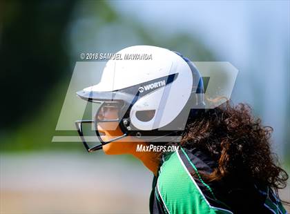 Thumbnail 1 in Granada Hills Charter vs Harbor Teacher (CIF LACS 1st Round Playoff) photogallery.