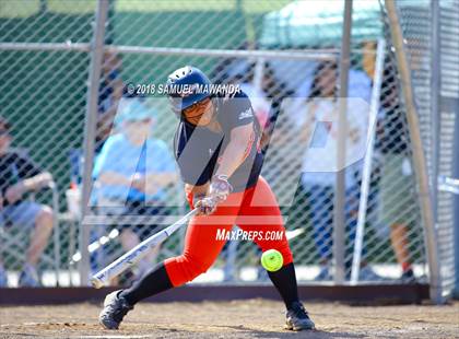Thumbnail 1 in Granada Hills Charter vs Harbor Teacher (CIF LACS 1st Round Playoff) photogallery.