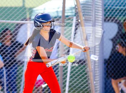 Thumbnail 1 in Granada Hills Charter vs Harbor Teacher (CIF LACS 1st Round Playoff) photogallery.