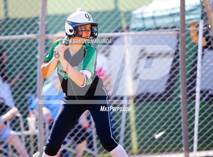 Thumbnail 3 in Granada Hills Charter vs Harbor Teacher (CIF LACS 1st Round Playoff) photogallery.