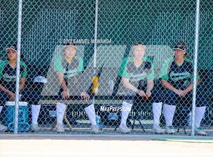 Thumbnail 1 in Granada Hills Charter vs Harbor Teacher (CIF LACS 1st Round Playoff) photogallery.