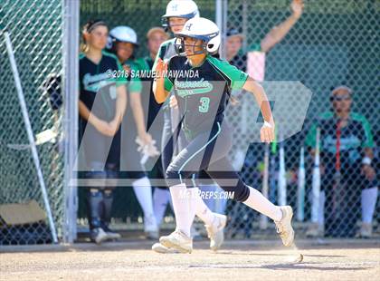 Thumbnail 1 in Granada Hills Charter vs Harbor Teacher (CIF LACS 1st Round Playoff) photogallery.