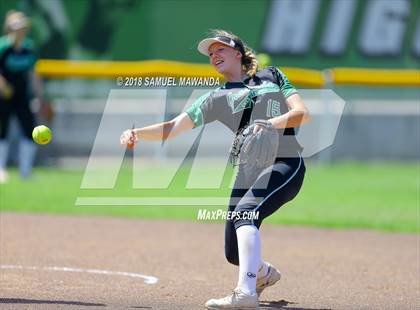 Thumbnail 1 in Granada Hills Charter vs Harbor Teacher (CIF LACS 1st Round Playoff) photogallery.