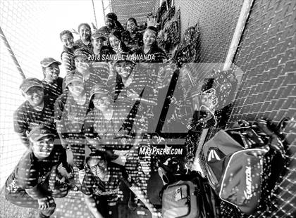 Thumbnail 2 in Granada Hills Charter vs Harbor Teacher (CIF LACS 1st Round Playoff) photogallery.