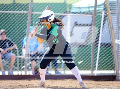 Thumbnail 1 in Granada Hills Charter vs Harbor Teacher (CIF LACS 1st Round Playoff) photogallery.
