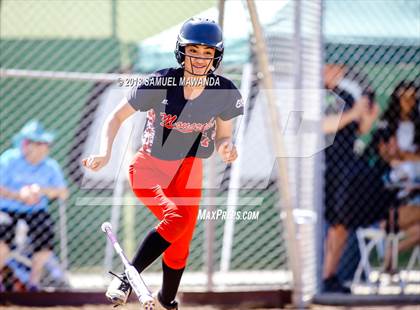 Thumbnail 1 in Granada Hills Charter vs Harbor Teacher (CIF LACS 1st Round Playoff) photogallery.