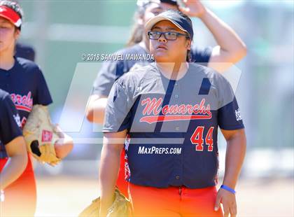 Thumbnail 1 in Granada Hills Charter vs Harbor Teacher (CIF LACS 1st Round Playoff) photogallery.