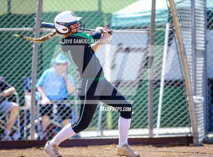 Thumbnail 1 in Granada Hills Charter vs Harbor Teacher (CIF LACS 1st Round Playoff) photogallery.