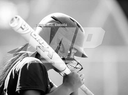Thumbnail 2 in Granada Hills Charter vs Harbor Teacher (CIF LACS 1st Round Playoff) photogallery.