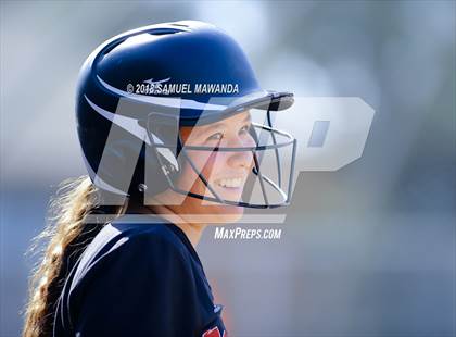 Thumbnail 1 in Granada Hills Charter vs Harbor Teacher (CIF LACS 1st Round Playoff) photogallery.