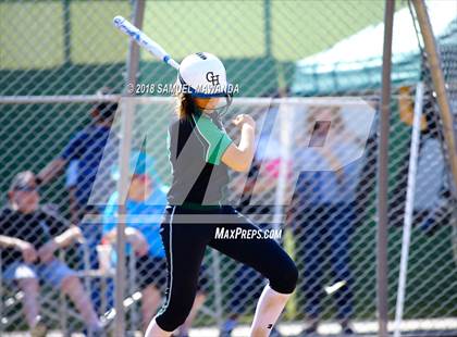 Thumbnail 3 in Granada Hills Charter vs Harbor Teacher (CIF LACS 1st Round Playoff) photogallery.